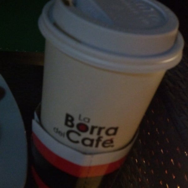 Foto tirada no(a) La Borra del Café por Carlos R. em 12/2/2014
