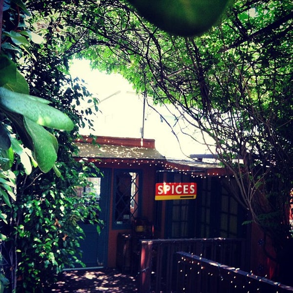 Photo taken at Spice Station by Jewel H. on 6/13/2013