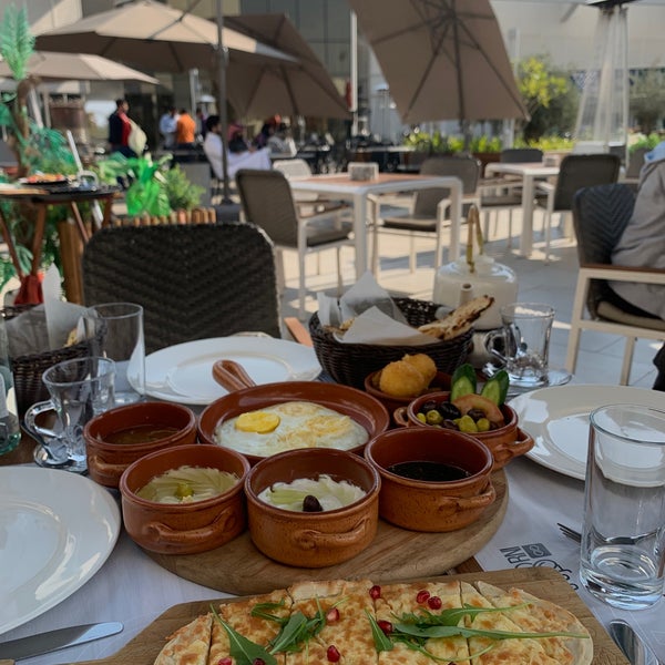 Foto tirada no(a) Morni Restaurant por جــيم em 1/5/2020