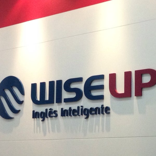 Wise up. Wise up