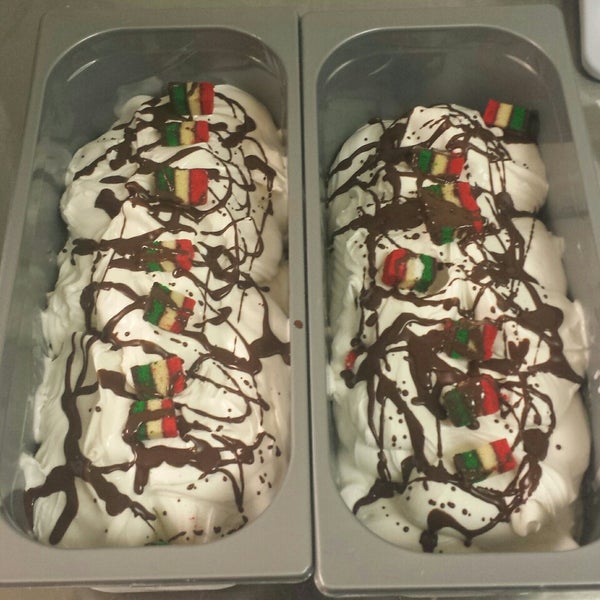 Chillin Gelato Dallas, TX