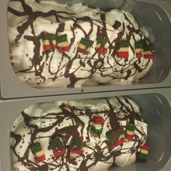 Chillin Gelato Dallas, TX