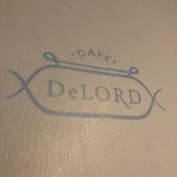 Photo taken at Delord Cafe by Mubarak . on 7/6/2018
