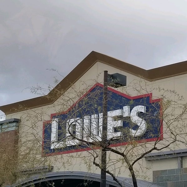 lowes happy valley