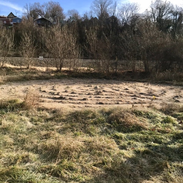 Riverlink Cotton Mill Labyrinth - 1 tip