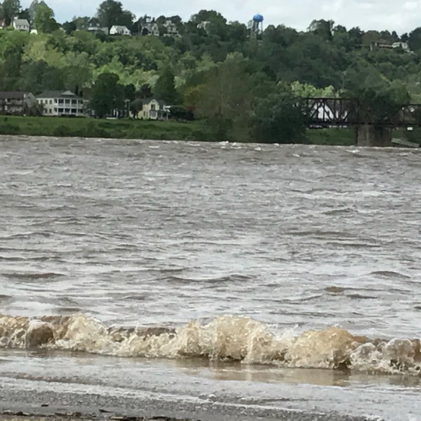Williamstown Boat ramp Williamstown, WV