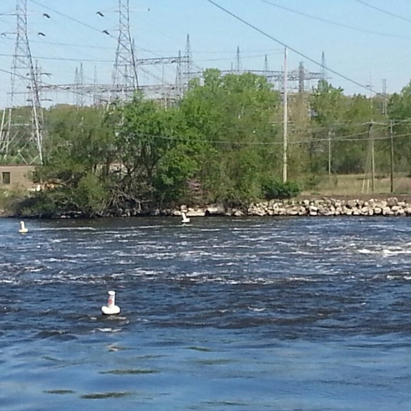 St. Joseph River Twin Branch Dam Mishawaka, IN