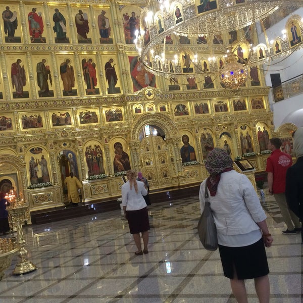 Храм Рождества Христова в Арсеньеве