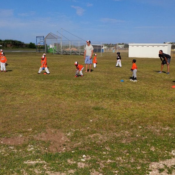 Photos at Kindley Field Park