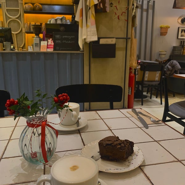 Foto tirada no(a) Padoca Bakery &amp; Cafe por Refal em 12/13/2022