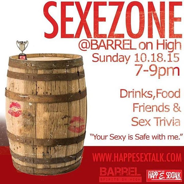 Снимок сделан в Barrel On High пользователем Erica &quot;HappEsextalk&quot; Butler, M.Ed. 10/17/2015