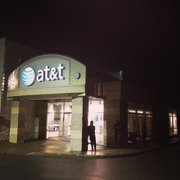 AT&T Mobile Phone Store