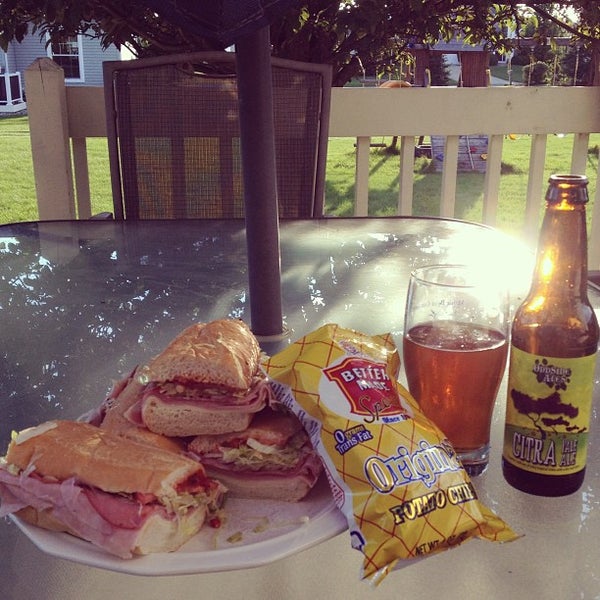 Jersey Giant Submarine Sandwiches 2 tips