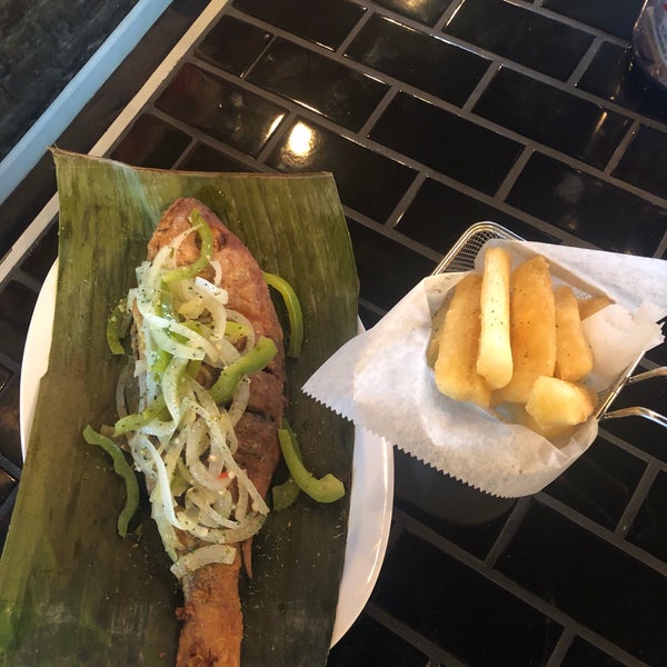 3/9/2019 tarihinde Michael I.ziyaretçi tarafından KC Gourmet Empanadas'de çekilen fotoğraf