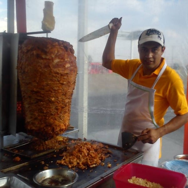 Taqueria "Los paisas" los heroes tecamac, México