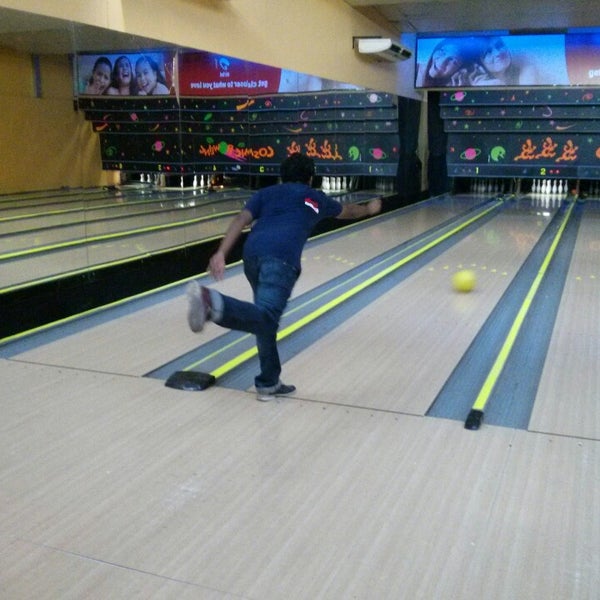 World Bowling