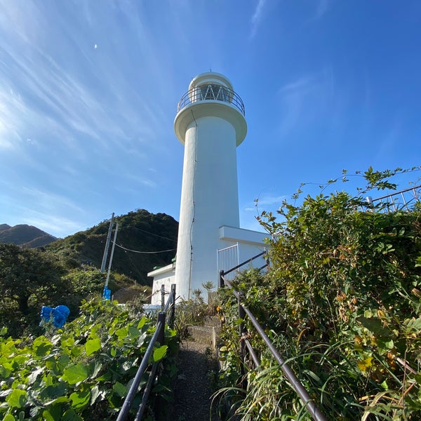 角田岬灯台 Lighthouse In 西蒲区 角田岬灯台 Lighthouse In 西蒲区