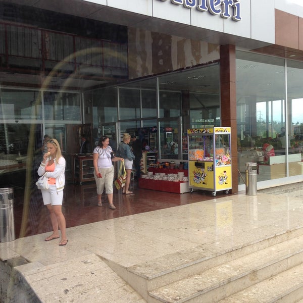 Suit Park Dinlenme Tesisi Area De Reposo