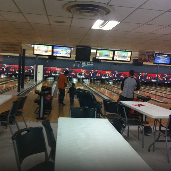 Photos At Diamond Lanes Bowling Bowling Alley In Odessa