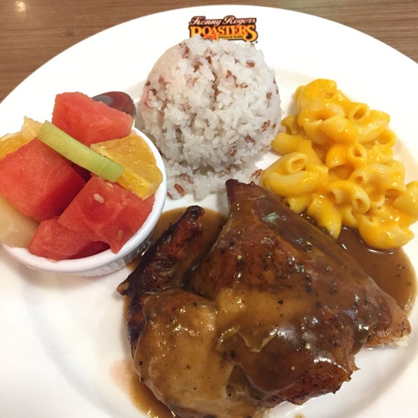 Kenny Rogers Roasters Restaurant In Miri