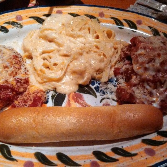 Olive Garden Restaurante Italiano En Far West Side