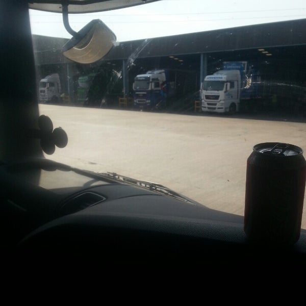 Morrisons Distribution Centre Distribution Center in Wakefield