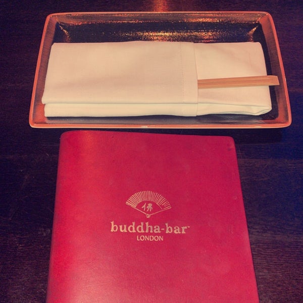 Foto tirada no(a) Buddha-Bar por Khaled em 1/22/2023