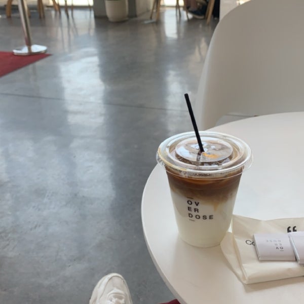 Photos A اوفر دوز Coffee Shop A الروضة