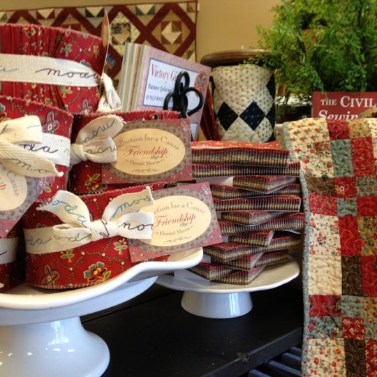 Temecula Quilt Co. Arts and Crafts Store