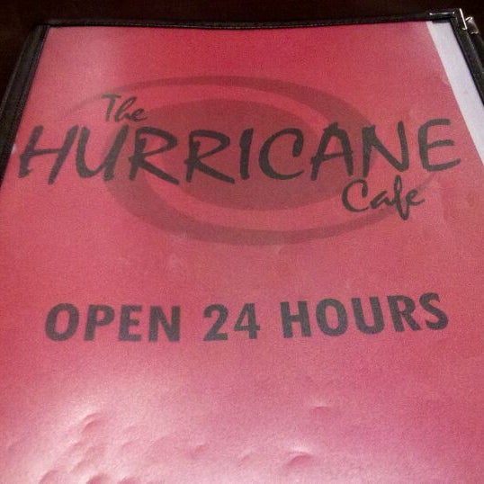 Photo taken at The Hurricane Cafe by Ryan L. on 2/20/2012