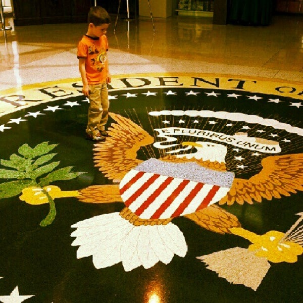 6/19/2012にMichael D.がRichard Nixon Presidential Library &amp; Museumで撮った写真