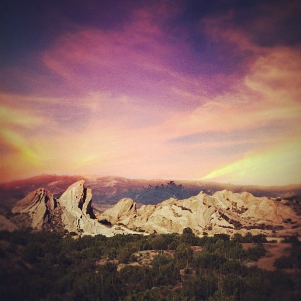 Vasquez Rocks Park - 30 tips