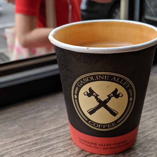 9/5/2019にWillMcDがGasoline Alley Coffeeで撮った写真