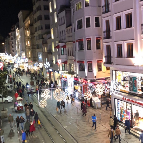 Photo taken at İstiklal AVM by Helin on 11/9/2020