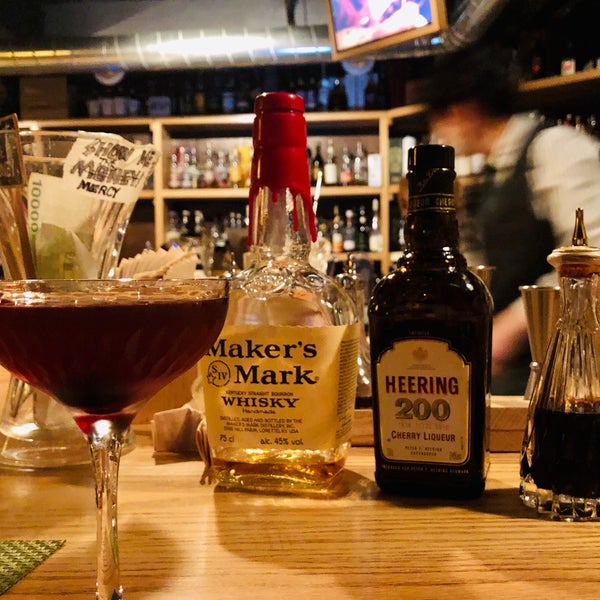 Mortars Incheon Speakeasy Mortar - 한남동 - 용산구 독서당로 73-4