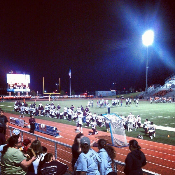 Wilkerson Sanders Stadium Football Stadium