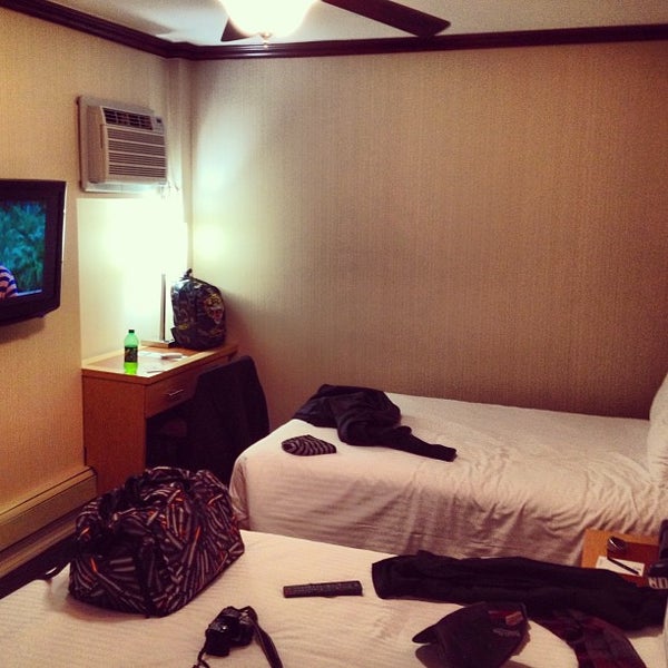 1/6/2013 tarihinde Doe D.ziyaretçi tarafından Cosmopolitan Hotel - TriBeCa'de çekilen fotoğraf
