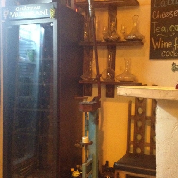 10/28/2014 tarihinde Елена С.ziyaretçi tarafından Gocha&#39;s Winery'de çekilen fotoğraf