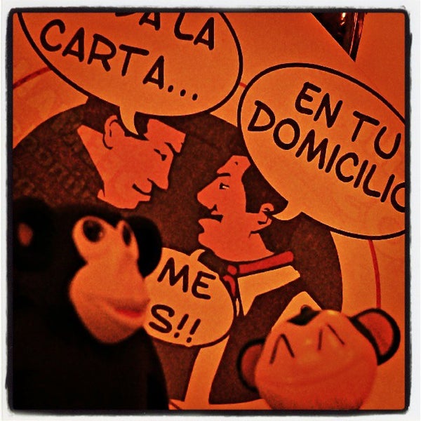 รูปภาพถ่ายที่ Don Camillo e Peppone โดย René R. เมื่อ 4/28/2013