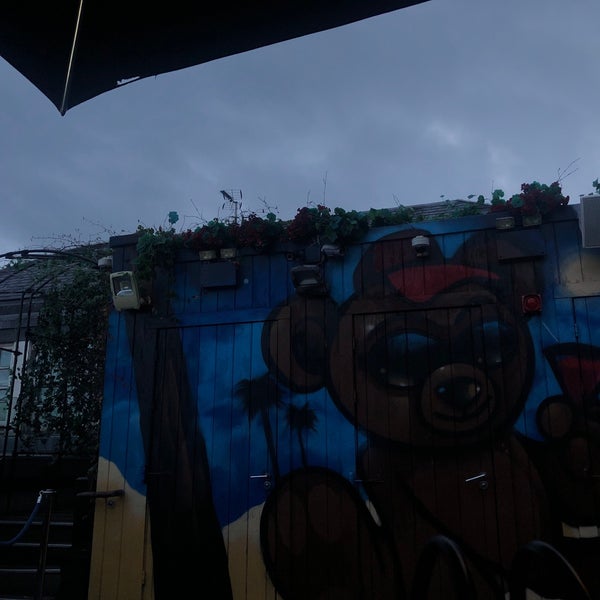 7/30/2019 tarihinde JoudMziyaretçi tarafından Soho Sky Terrace'de çekilen fotoğraf