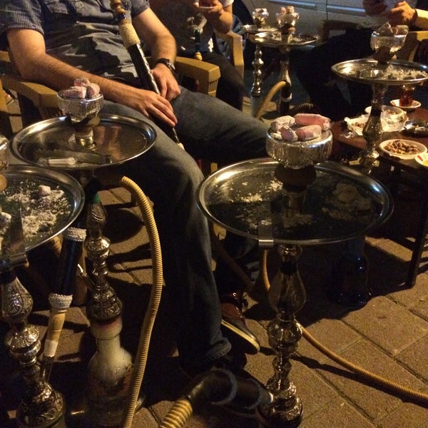 7/10/2015 tarihinde Mücahit K.ziyaretçi tarafından Babüsselam Cafe'de çekilen fotoğraf