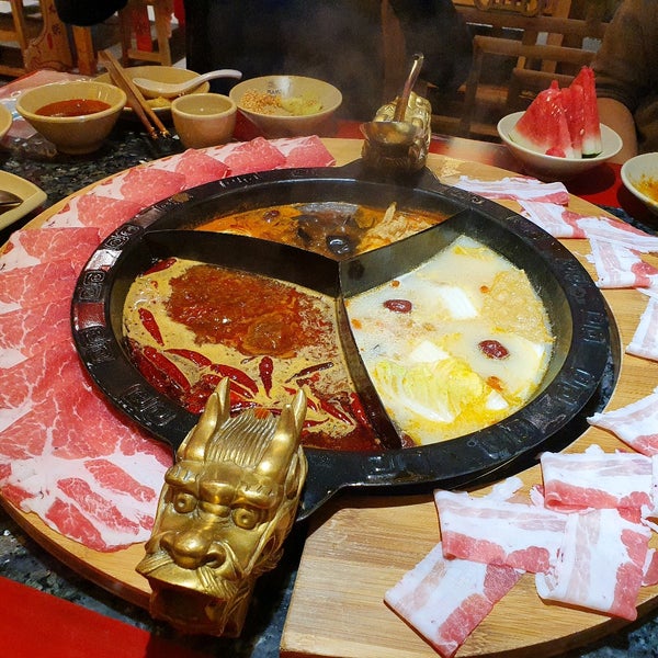 shu da xia steamboat