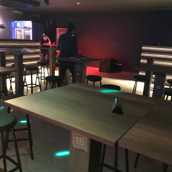 2/23/2019 tarihinde Fatih K.ziyaretçi tarafından Doremi Karaoke Bar'de çekilen fotoğraf