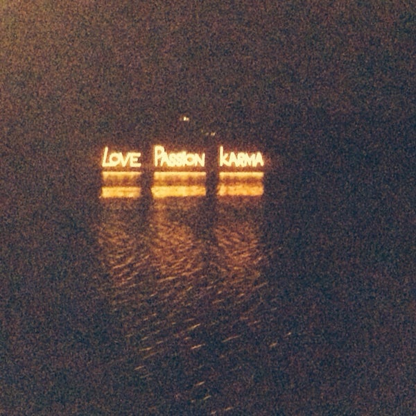 Foto tirada no(a) LPK Waterfront (Love Passion Karma) por Champa em 6/19/2015