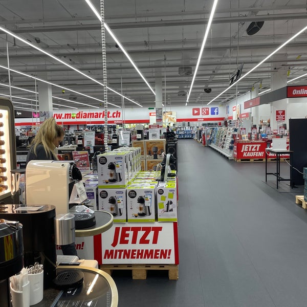 MediaMarkt CH