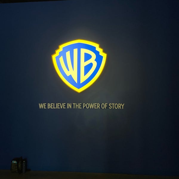 Снимок сделан в Warner Bros. Studios пользователем イッシー 5/30/2023
