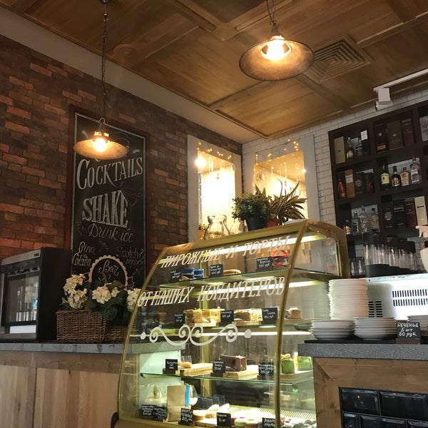 7/10/2018にKaty J.がThe Coffee &amp; Breakfastで撮った写真