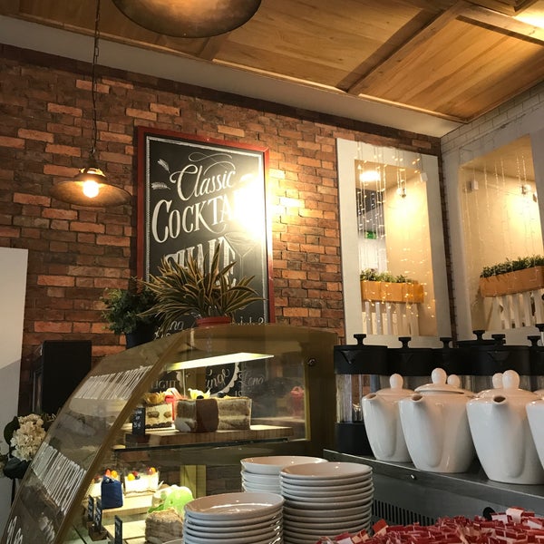 4/18/2018にKaty J.がThe Coffee &amp; Breakfastで撮った写真