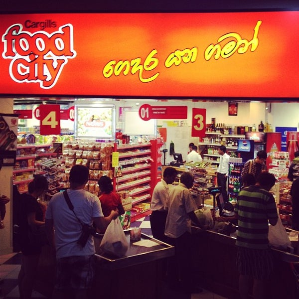 Cargills Food City - Wellawatte - Wellawatta