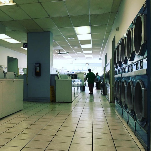 Great West Coin Laundromat Laundromat in Vancouver